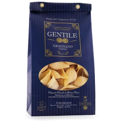 Achat en ligne CONCHIGLIONI DE GRAGNANO IGP 500GR sur cash-alimentaire.com
