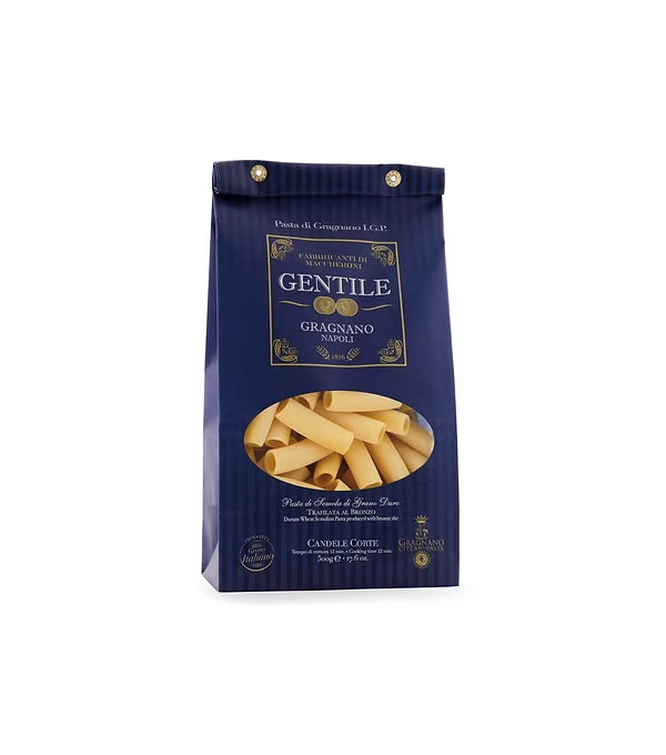 Achat en ligne CANDELE CORTE DE GRAGNANO IGP 500GR sur cash-alimentaire.com