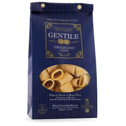 Achat en ligne MEZZI PACCHERI DE GRAGNANO IGP 500GR sur cash-alimentaire.com
