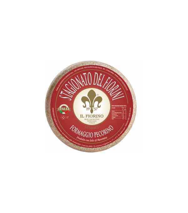 Achat en ligne PECORINO VIEUX DEL FIORINI TOSCANE sur cash-alimentaire.com