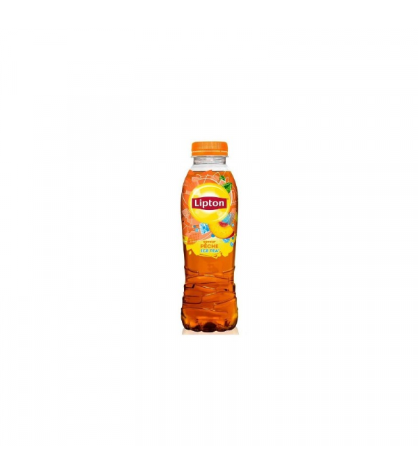 Achat en ligne LIPTON ICE TEA PECHE BOUTEILLE 50CL sur cash-alimentaire.com