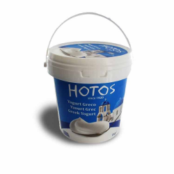 YAOURT GREC 10% POT VERRE 375G - PER INTER