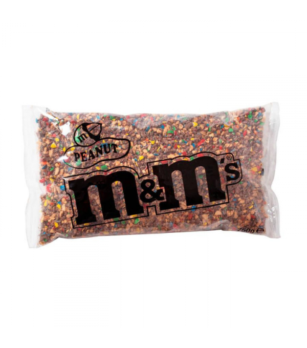 Achat en ligne BRISURE M&M S PEANUTS SACHET 750GR sur cash-alimentaire.com
