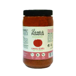 Achat en ligne DELICE DE TOMATE FRAICHE POT 1 KG sur cash-alimentaire.com