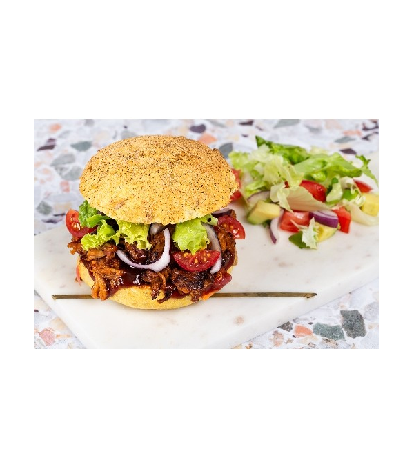 Achat en ligne PAIN BURGER MAIS GRAINE TOURNESOL sur cash-alimentaire.com