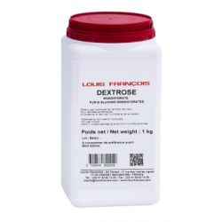 Achat en ligne SUCRE DEXTROSE POT 1KG sur cash-alimentaire.com