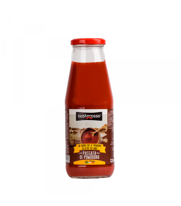 Achat en ligne TOMATE EN PULPE 100% ITALIE 680GR sur cash-alimentaire.com