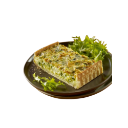 Achat en ligne TARTE POIREAUX 1KG sur cash-alimentaire.com