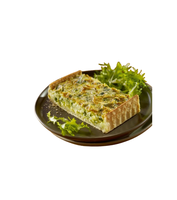 Achat en ligne TARTE POIREAUX 1KG sur cash-alimentaire.com