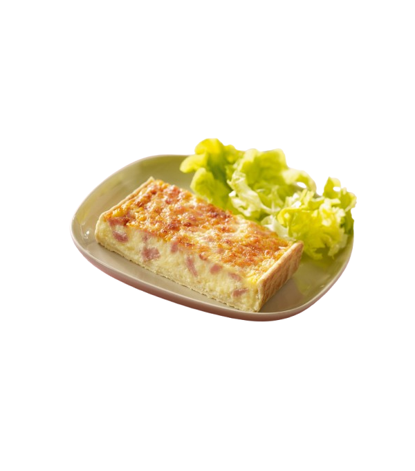 Achat en ligne QUICHE LORRAINE 1KG sur cash-alimentaire.com