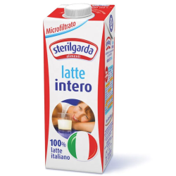 Achat en ligne LAIT ENTIER UHT 100% ITALIEN BRICK 1L AVEC BOUCHON sur cash-alimentaire.com