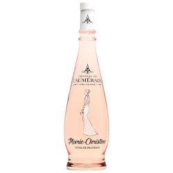 Achat en ligne COTE DE PROVENCE ROSE MARIE-CHRISTINE 75CL sur cash-alimentaire.com