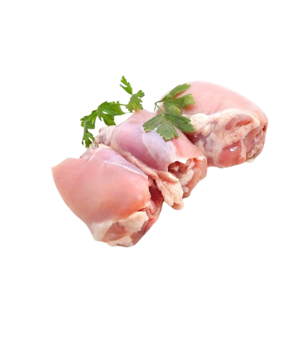 Achat en ligne CUISSE DE POULET JAUNE DESOSSEE sur cash-alimentaire.com