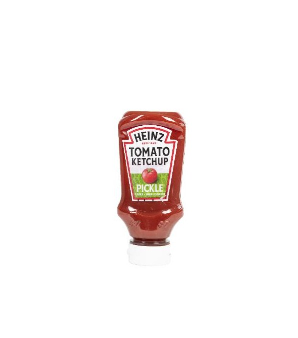 Achat en ligne KETCHUP PICKLE FLACON SOUPLE 220ML sur cash-alimentaire.com