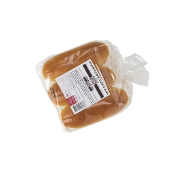 Achat en ligne HOT DOG BUN BRIOCHE 16CM sur cash-alimentaire.com