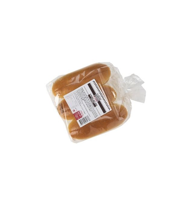 Achat en ligne HOT DOG BUN BRIOCHE 16CM sur cash-alimentaire.com