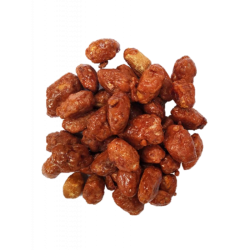 Achat en ligne CACAHUETE CARAMELISEES SACHET 500GR sur cash-alimentaire.com