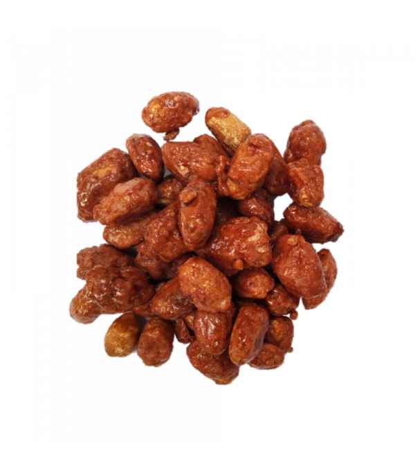 Achat en ligne CACAHUETE CARAMELISEES SACHET 500GR sur cash-alimentaire.com