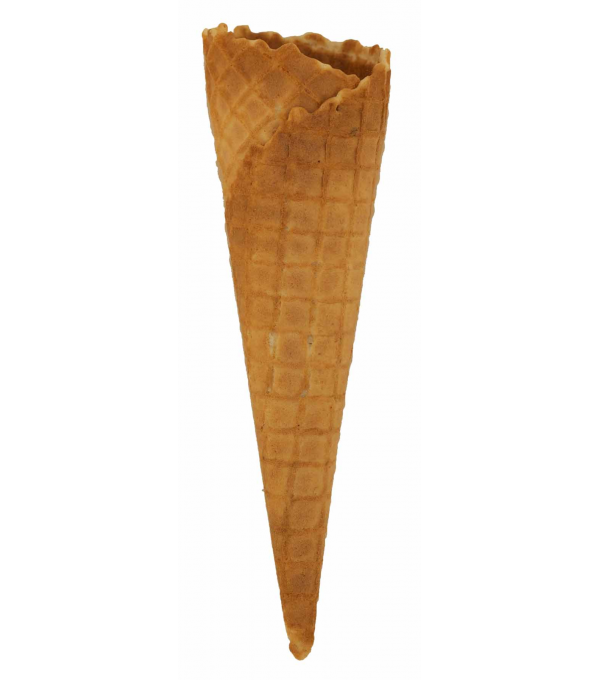 Achat en ligne CORNET ROULE FRISE D50 sur cash-alimentaire.com