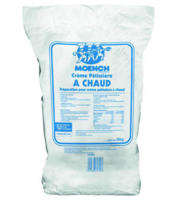 Poudre à crème 5 kg