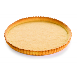 Achat en ligne FOND DE TARTE SUCRE CRU D27CM 300GR sur cash-alimentaire.com