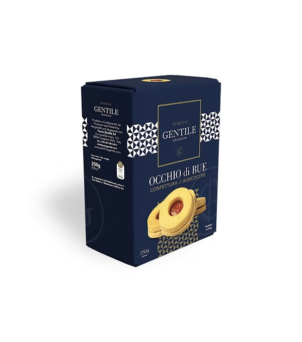 Achat en ligne OCCHIO DI BUE ABRICOT SACHET 250GR sur cash-alimentaire.com