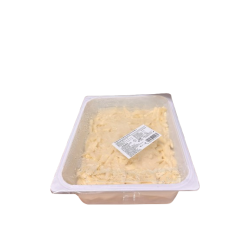 Achat en ligne MOZZARELLA FIOR DI LATTE RAPE GROS 3KG sur cash-alimentaire.com