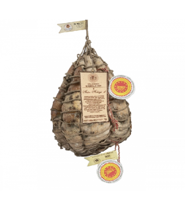 Achat en ligne CULATELLO DI ZIBELLO ENTIER 4KG sur cash-alimentaire.com
