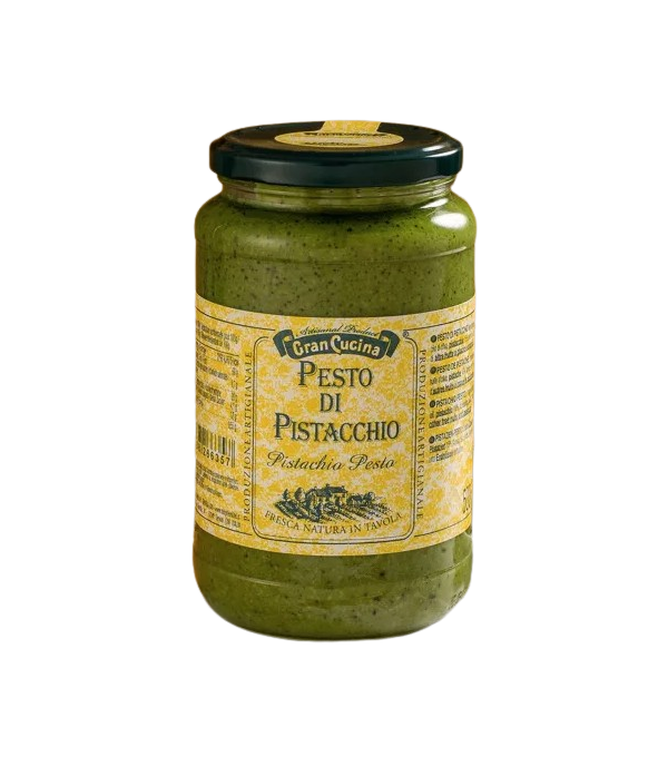 Achat en ligne PESTOU DE PISTACHE BOCAL 500G sur cash-alimentaire.com