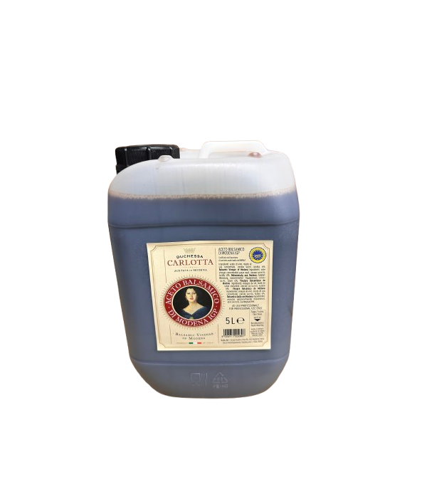 Achat en ligne VINAIGRE BALSAMIQUE DE MODENE 5L sur cash-alimentaire.com