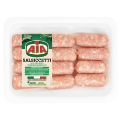 Achat en ligne SAUCISSE DE PORC +-2.5KG sur cash-alimentaire.com