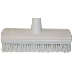 Achat en ligne FROTTOIR FIBRE DURE BLANC 26CM LA PIECE sur cash-alimentaire.com