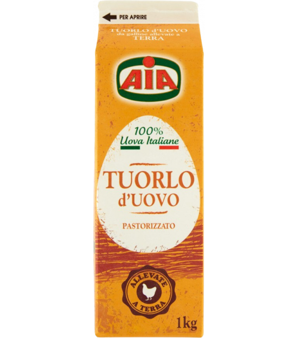 Achat en ligne JAUNE D OEUF NATURE LIQUIDE 1KG sur cash-alimentaire.com