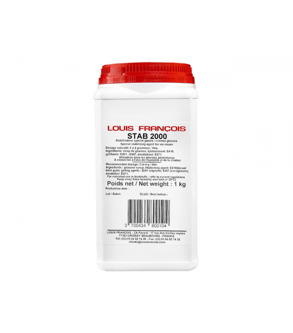 Achat en ligne STAB 2000 POT 1KG sur cash-alimentaire.com