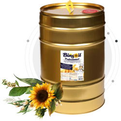 Achat en ligne HUILE TOURNESOL BIDON 20L sur cash-alimentaire.com