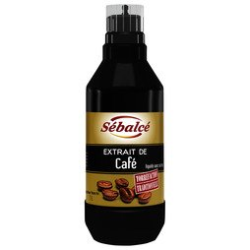 Achat en ligne EXTRAIT DE CAFE LIQUIDE 1L sur cash-alimentaire.com