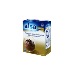 Achat en ligne MOUSSE AU CHOCOLAT  BOITE 1.3KG sur cash-alimentaire.com