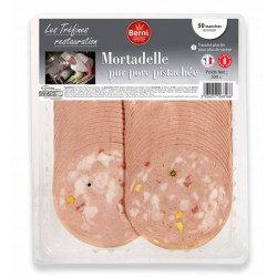 Mortadelle : charcuterie italienne, processus de fabrication