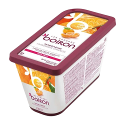 Achat en ligne PUREE DE MANDARINE ITALIE/ESPAGNE 1KG sur cash-alimentaire.com