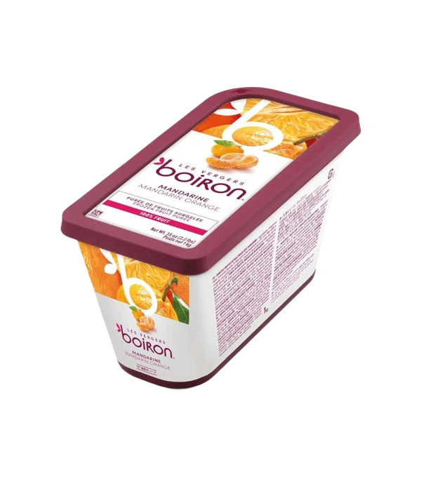 Achat en ligne PUREE DE MANDARINE ITALIE/ESPAGNE 1KG sur cash-alimentaire.com