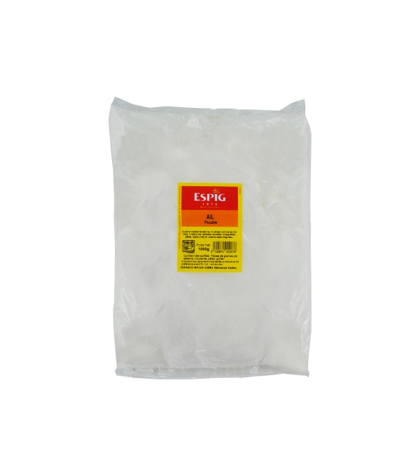 Achat en ligne AIL MOULU SACHET 1KG sur cash-alimentaire.com