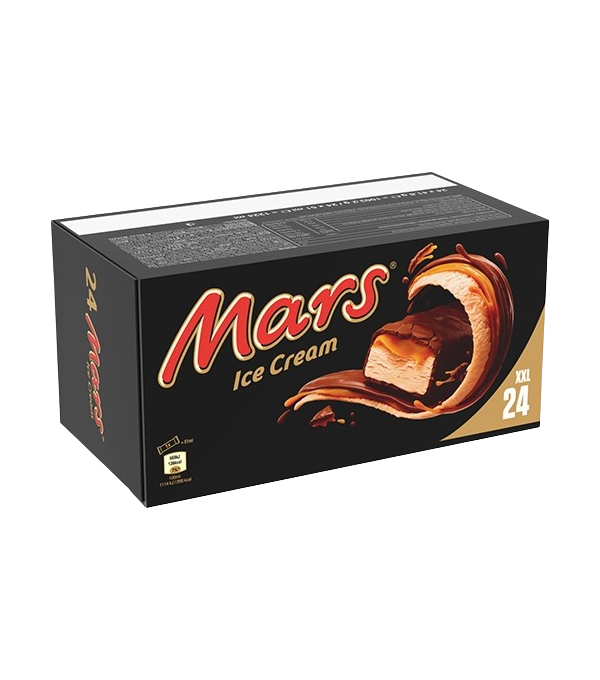 Achat en ligne BARRE GLACE MARS sur cash-alimentaire.com