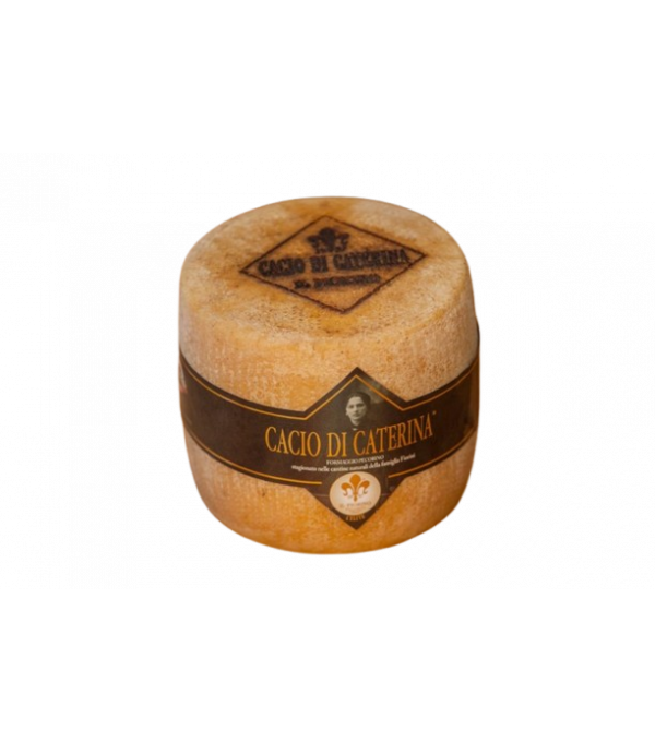Achat en ligne PECORINO CACIO DI CATERINA TOSCANE LE KG sur cash-alimentaire.com