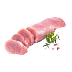 Achat en ligne FILET MIGNON DE PORC +-500GR sur cash-alimentaire.com