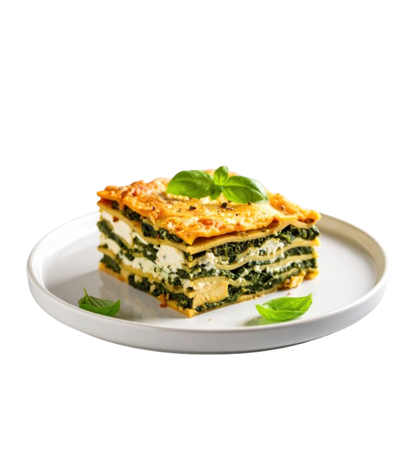 Achat en ligne LASAGNE RICOTTA CHEVRE EPINARDS sur cash-alimentaire.com