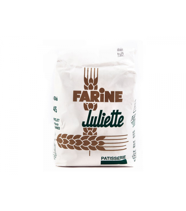 Achat en ligne FARINE TYPE 45 SACHET 1KG sur cash-alimentaire.com
