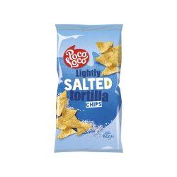 Achat en ligne TORTILLAS CHIPS DE MAIS NATURE 450GR sur cash-alimentaire.com