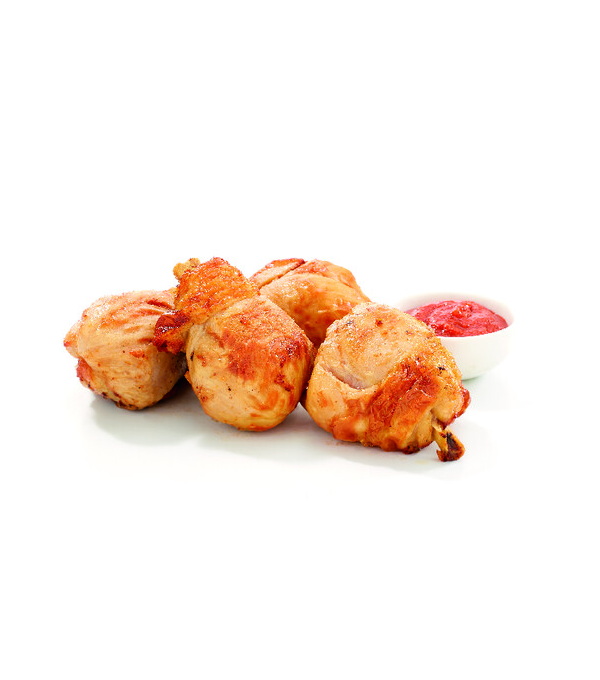 Achat en ligne PILON DE POULET CUIT TEX MEX SACHET 1KG sur cash-alimentaire.com