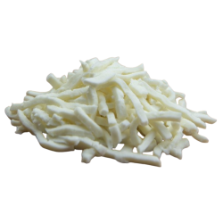 Achat en ligne MOZZARELLA FIOR DI LATTE RAPE 3KG sur cash-alimentaire.com