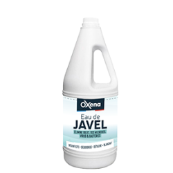 Achat en ligne EAU DE JAVEL 2.6% CHLORE ACTIF 1L sur cash-alimentaire.com